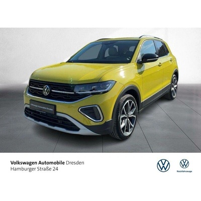 Volkswagen T-Cross 1.0 TSI DSG Style 85 kW