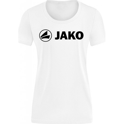Jako bavlněné triko Promo bílá