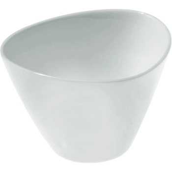 Alessi Мока чашка за кафе COLOMBINA 70 мл, бяла, Alessi (ALFM1076)