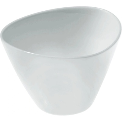 Alessi Мока чашка за кафе COLOMBINA 70 мл, бяла, Alessi (ALFM1076)
