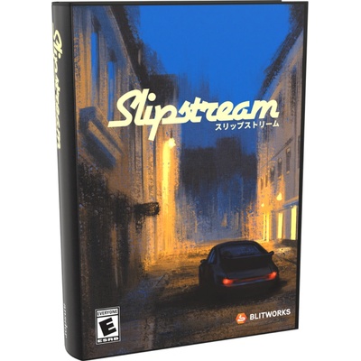 BlitWorks Slipstream [Deluxe Edition] (PS5)