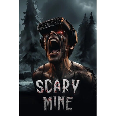 Игра Scary Mine VR за PC Steam, Електронна доставка