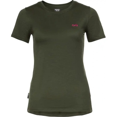 MERKEL GEAR Dámske tričko Merino 155