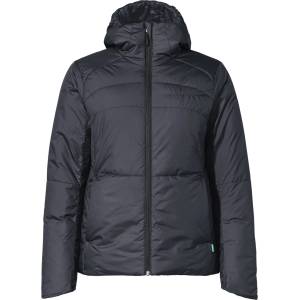 Vaude Дамско синтетично яке Vaude Women's Neyland Hooded Insulation Jacket Synthetic jacket - Phantom Black - размер 46 (EU) (104-5124-0217)