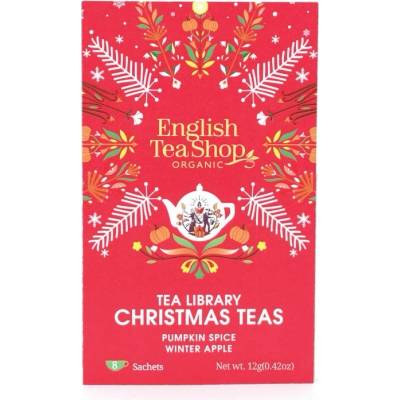 English Tea Shop Sezónna knižočka BIO 8 sáčkov