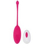 Passion labs Безжично вибро яйце Медицински силикон "KATE PINK" 7.5 cm