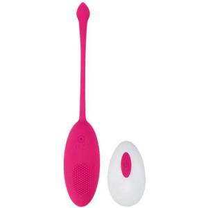 Passion labs Безжично вибро яйце Медицински силикон "KATE PINK" 7.5 cm
