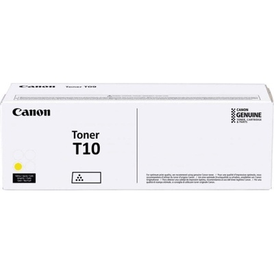 Canon T10 Yellow (CF4563C001AA)