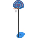 Lifetime Панел с баскетболен кош, преносим Lifetime Youth Blue