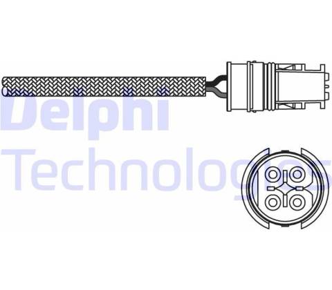 Lambda sonda DELPHI ES20274-12B1