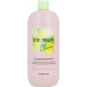 Inebrya Ice Cream Cleany Shampoo 1000 ml