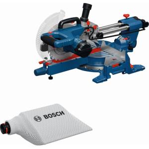 Bosch GCM305-216S (0601B61000) Потапящ циркуляр, герунг