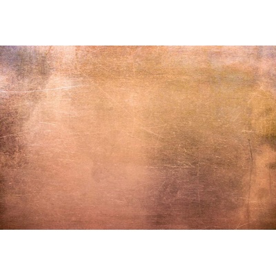 DIMEX ART Флизелинов фототапет медна текстура 375 x 250 см