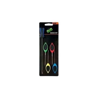 Fox Ihly Edges Deluxe Needle Set