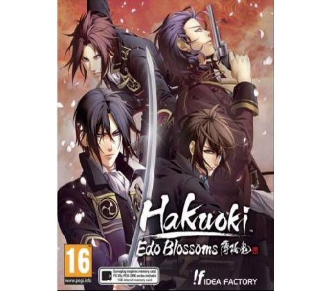 Hakuoki: Edo Blossoms