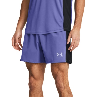 Under Armour Шорти Under Armour Challenger Pro Woven Short Лилав Velikost S