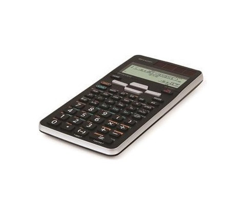 SHARP EL-W506TGY