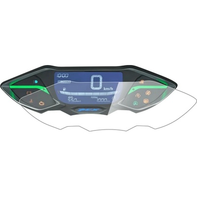 SEFIS ochranná fólie budíků Honda PCX 125 2021-2025