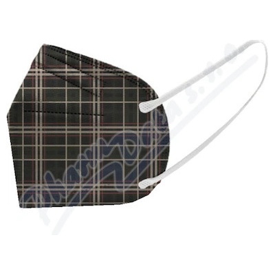 Balerina nanorespirátor PFHM731 FFP2 NR vzor č. 101 1 ks – Hledejceny.cz