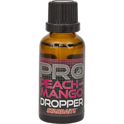 Starbaits Esence Probiotic Dropper peach mango 30 ml
