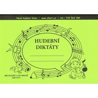 Hudební diktáty