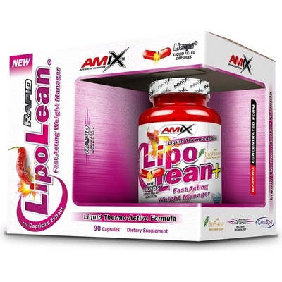 Amix LipoLean 90 kapsúl