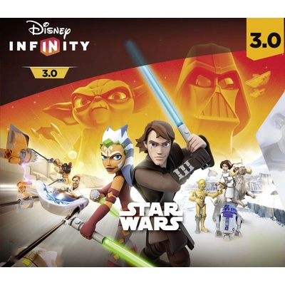 Disney Infinity 3.0 - Twilight of the Republic Play Set DLC