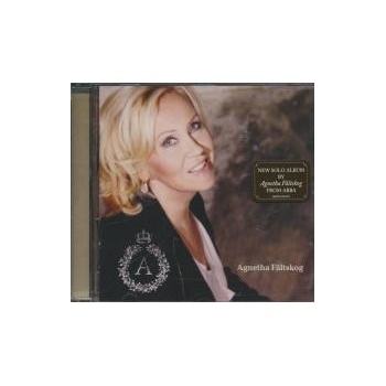 FALTSKOG AGNETHA: A CD
