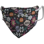 SoftCare Детска маска FFP2 Soft Care - розова, 5 слоя (121.015.5.P)