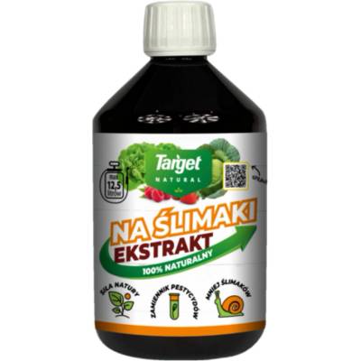 Target Екстракт срещу охлюви 500 мл