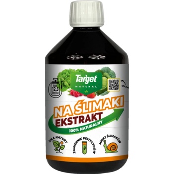 Target Екстракт срещу охлюви 500 мл