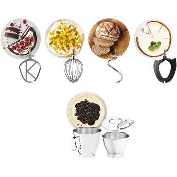 Image 1 of Kenwood Titanium Chef Baker XL KVL 85.004