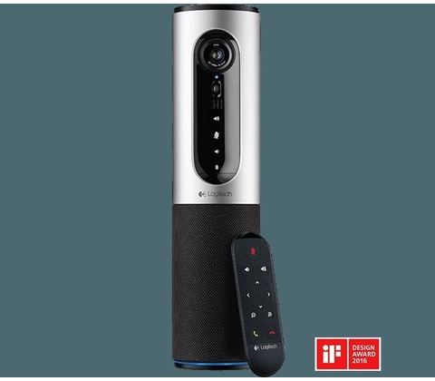 Logitech ConferenceCam Connect