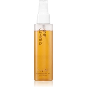 Say Hi Summer Skin автобронзираща мъгла с хидратиращ ефект 100ml