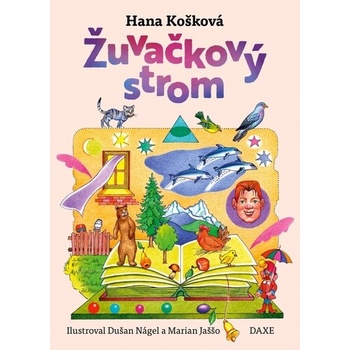 Žuvačkový strom