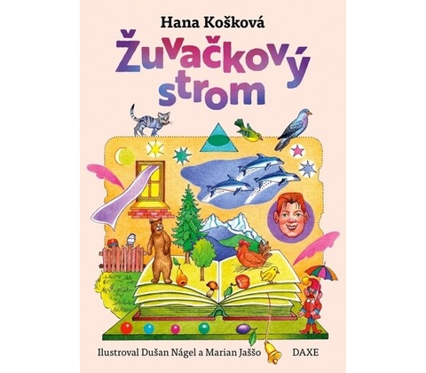 Žuvačkový strom