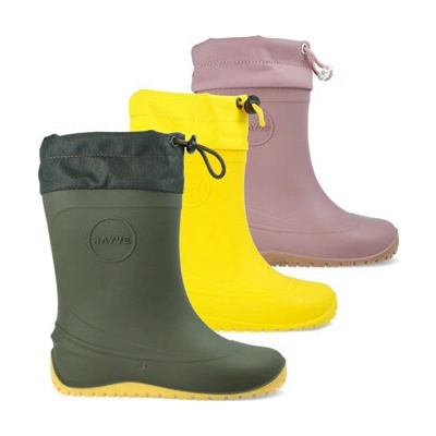 Rayve Monsoon All Yellow