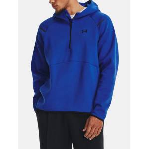Under Armour Мъжко горнище Under Armour UA Unstoppable Flc Hoodie Under Armour | Sin | МЪЖЕ | M