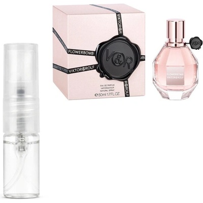 Viktor & Rolf Flower Bomb parfumovaná voda dámska 2 ml vzorka