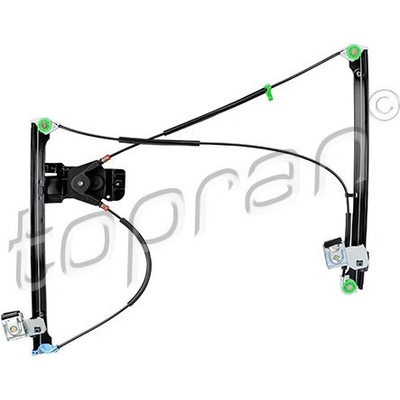 Mechanizmus zdvíhania okna TOPRAN 107 836