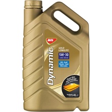 MOL Dynamic Gold LongLife 5W-30 4 l