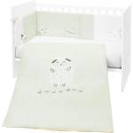 KikkaBoo Бебешки спален комплект 2 части EU style 70/140 Sleepy Sheep (41101020129) - salemax