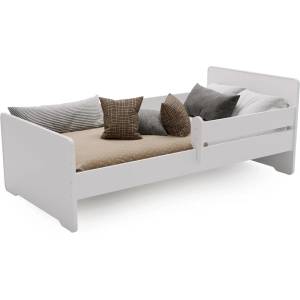 Kobi Единично легло Max с парапет (140 х 70 см)