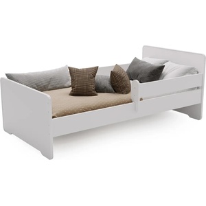 Kobi Единично легло Max с парапет (140 х 70 см)