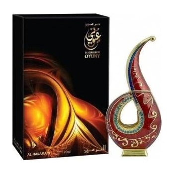 Al Haramain Oyuny Unisex Perfumed Oil 20ml