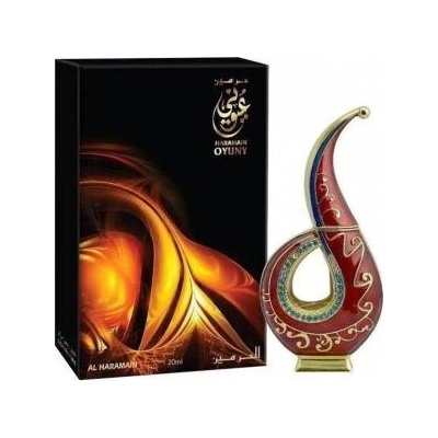 Al Haramain Oyuny Unisex Perfumed Oil 20ml