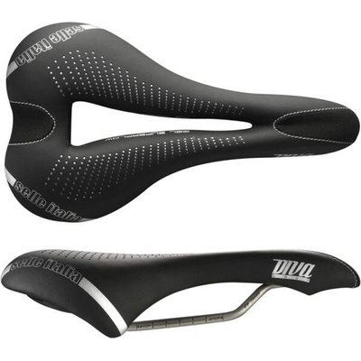 Selle Italia Diva Gel Superflow S3S černé