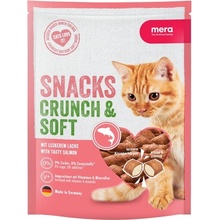 Mera Cats Crunch Soft losos 10 x 200 g