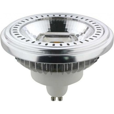 ACA Lighting DIM GU10 15W 6500K 40st. 230V 940lm LED COB AR111 ARGU10-15CWDIM40