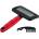 Ferplast gro5944 четка за фино разресване 16 / 9, 8 / 3, 3 cm